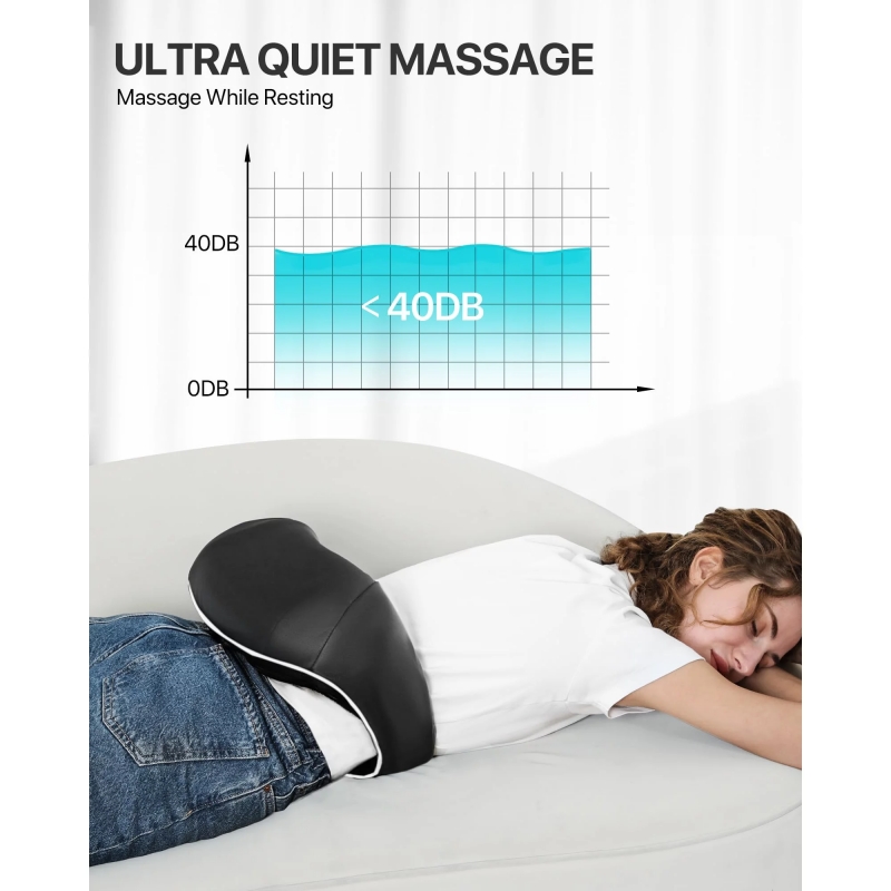 Wireless neck and shoulder massage strap - 图片 7