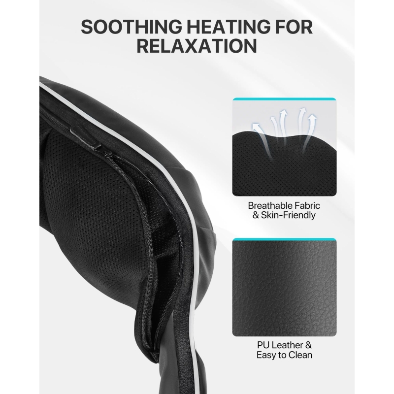 Wireless neck and shoulder massage strap - 图片 8