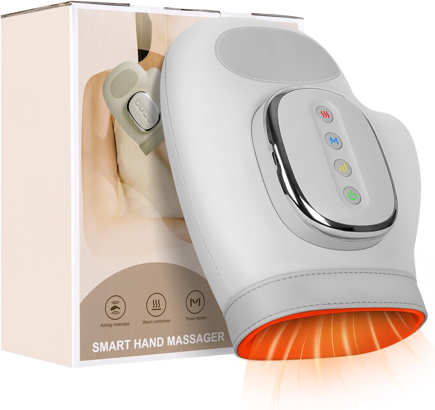 Popular Hand Massager with Heat Therapy