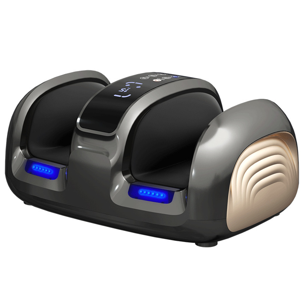 benefits of foot massage machine