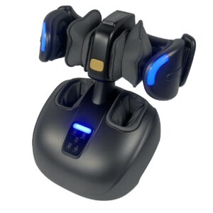 Fully Automatic Electric Calf Kneading Massager & Foot Massager
