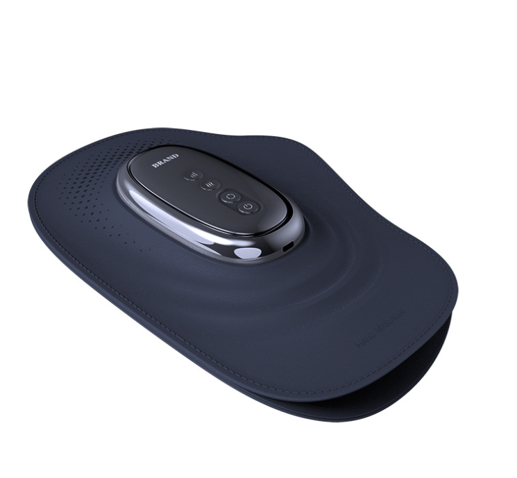 Hand Massager Fully Automatic Air Compression Heating Therapy Massager - 图片 2