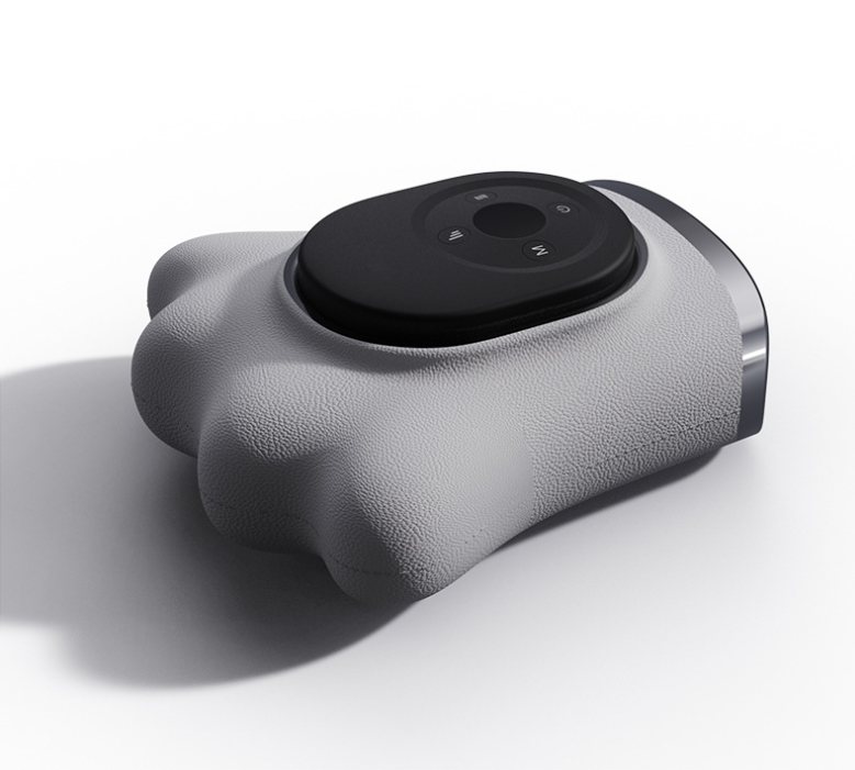 2026 New Hand Massager with Five-Finger Split-Finger Air Pressure - 图片 7