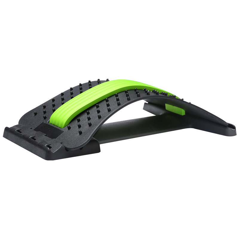 Magic Stretch Fitness Lumbar Support Back Massager - 图片 3