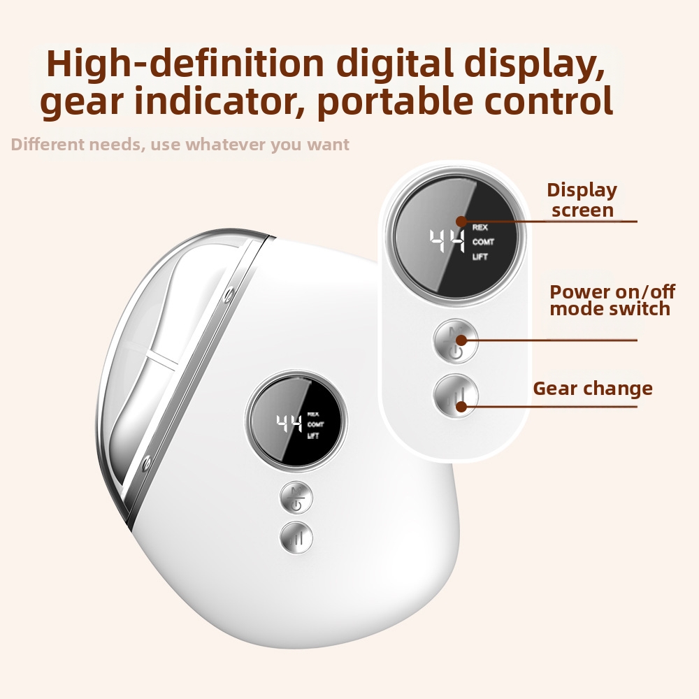 Neck Massager Facial & Neck Scraping Face Slimming Beauty Device - 图片 4