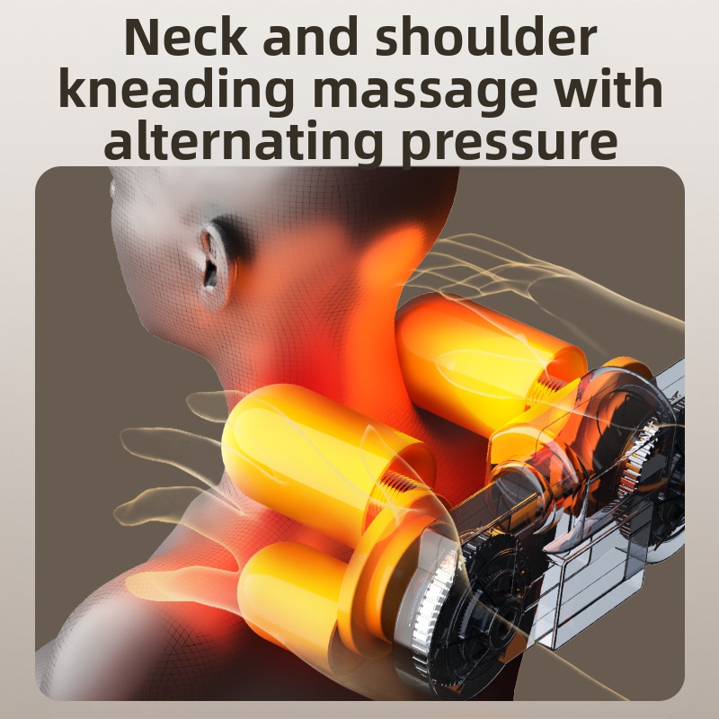 New Design Fully Automatic Electric Massage Cushion - 图片 6