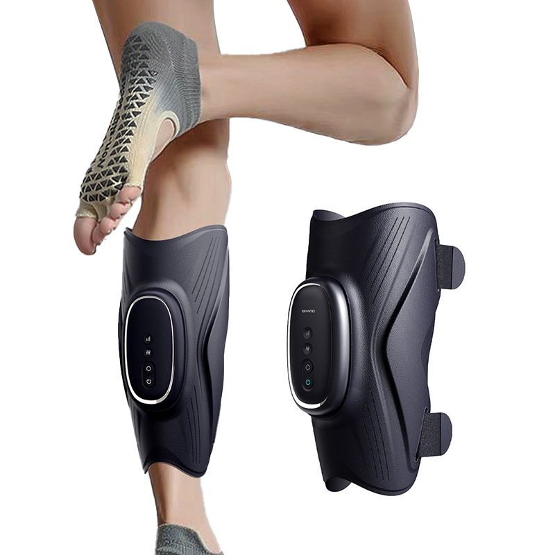 New Leg & Calf Massager with Airbag Compression and Heat - 图片 2