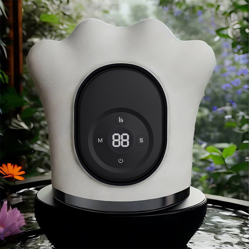 2026 New Hand Massager with Five-Finger Split-Finger Air Pressure - 图片 5