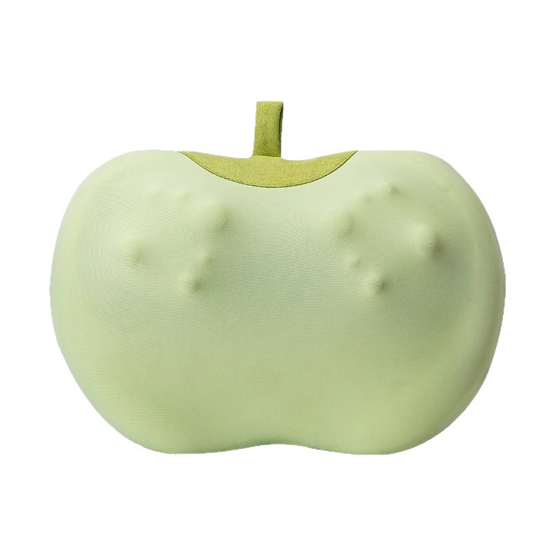 Neck and Waist Back Multi-function Massage Pillow