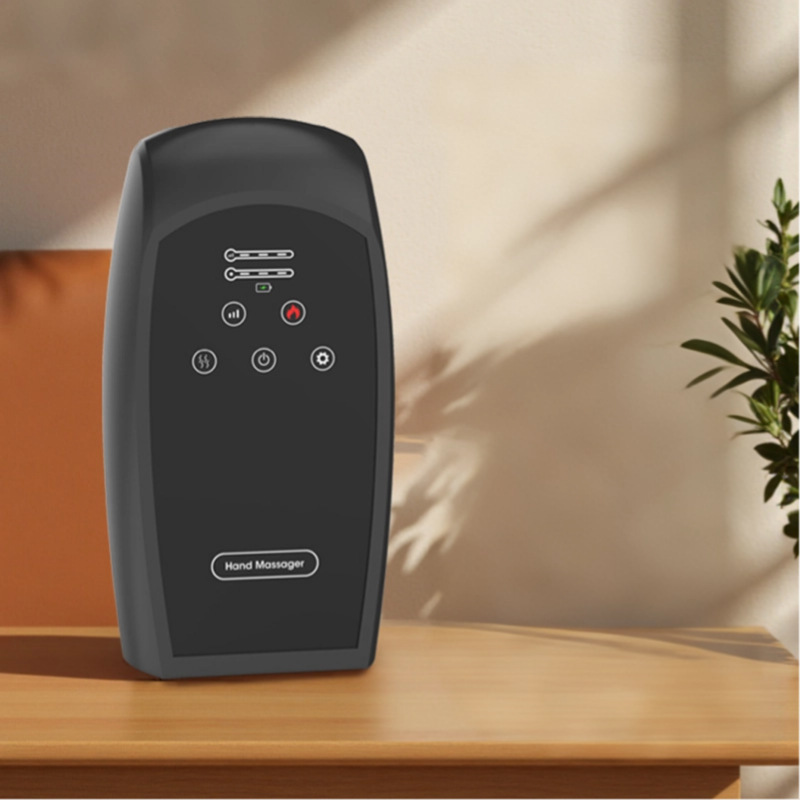 Electric Hand Massager Air Compression Pressure 2000mAh Type-C Rechargeable - 图片 6