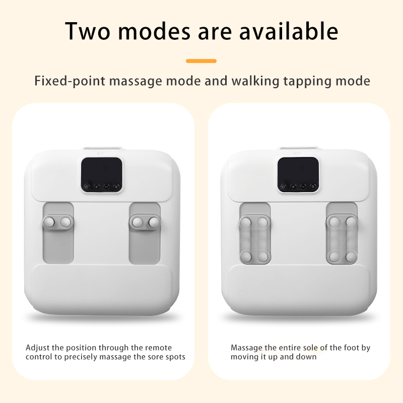 Electric Percussion Acupoint SPA Foot Massager Relaxation Device - 图片 4