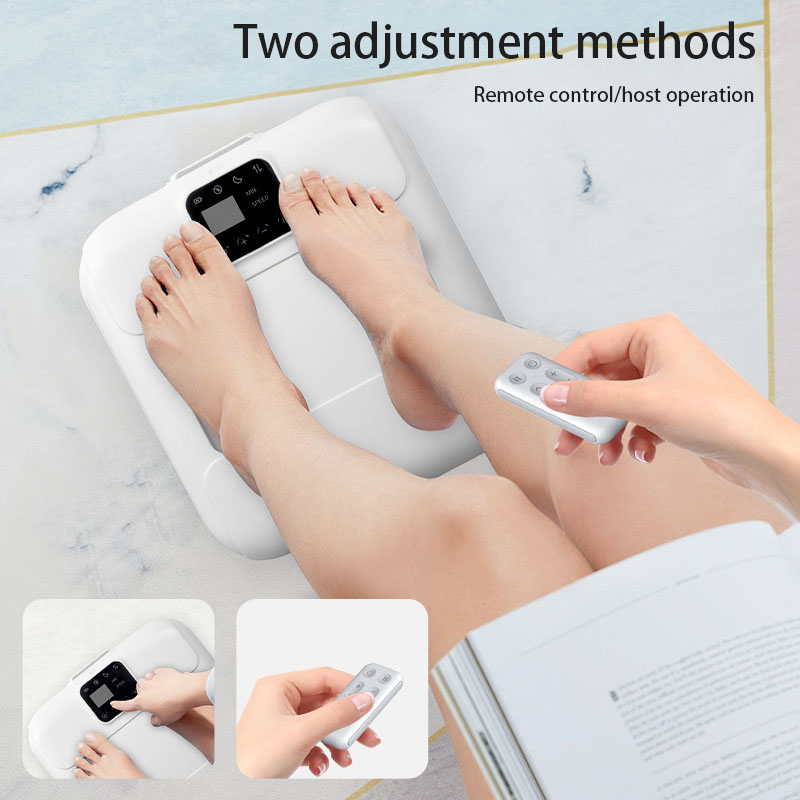 Electric Percussion Acupoint SPA Foot Massager Relaxation Device - 图片 3
