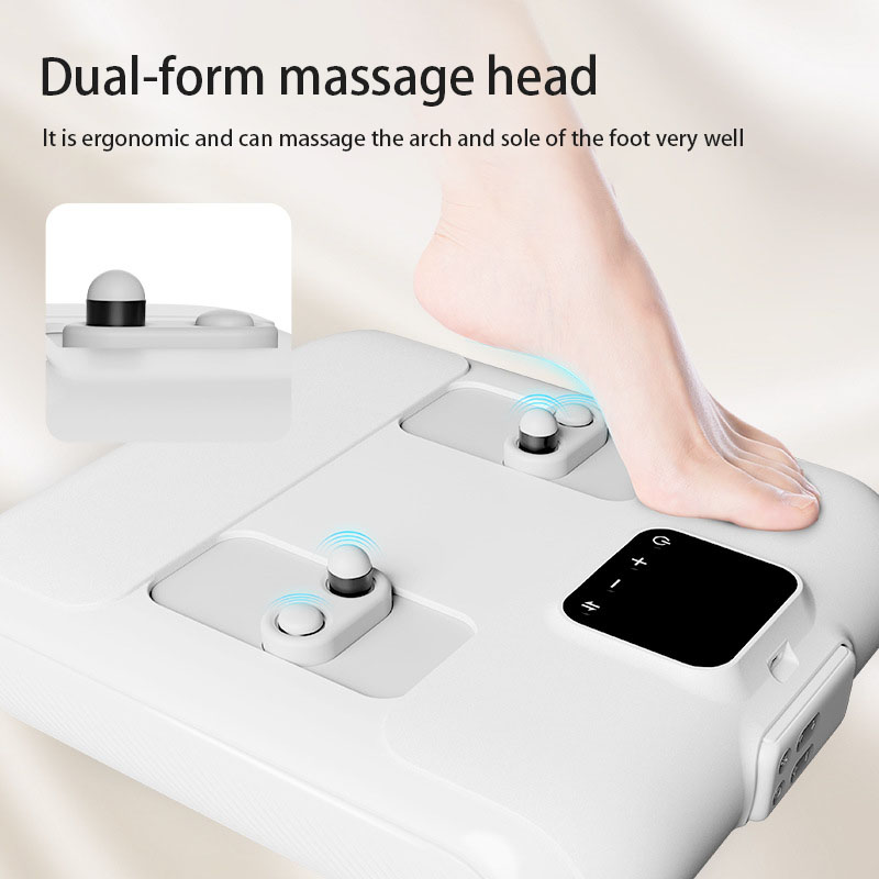 Foot massager machine