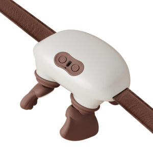 Shiatsu Cordless Neck & Shoulder Massager with 2000mAh Battery