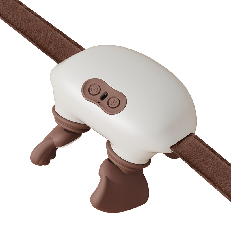 Shiatsu Cordless Neck & Shoulder Massager with 2000mAh Battery