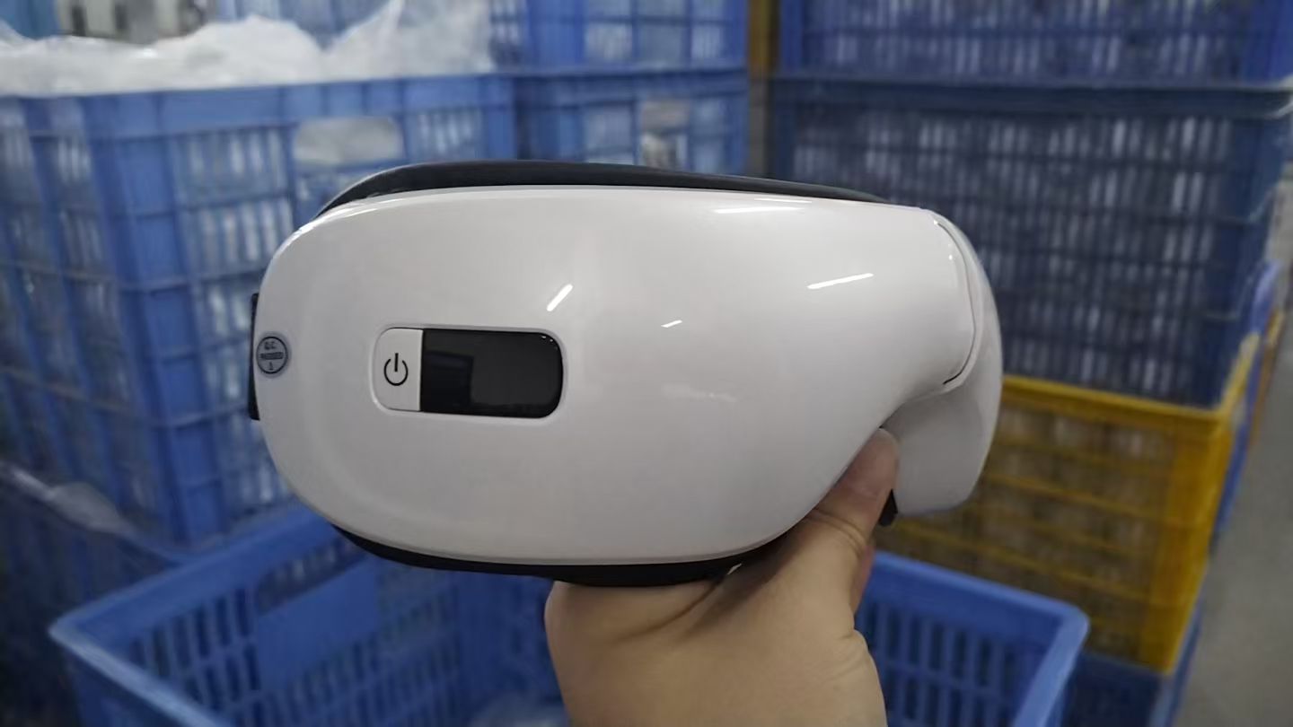 Smart Eye Massager with Timing Control Heat Compress Airbag - 图片 5
