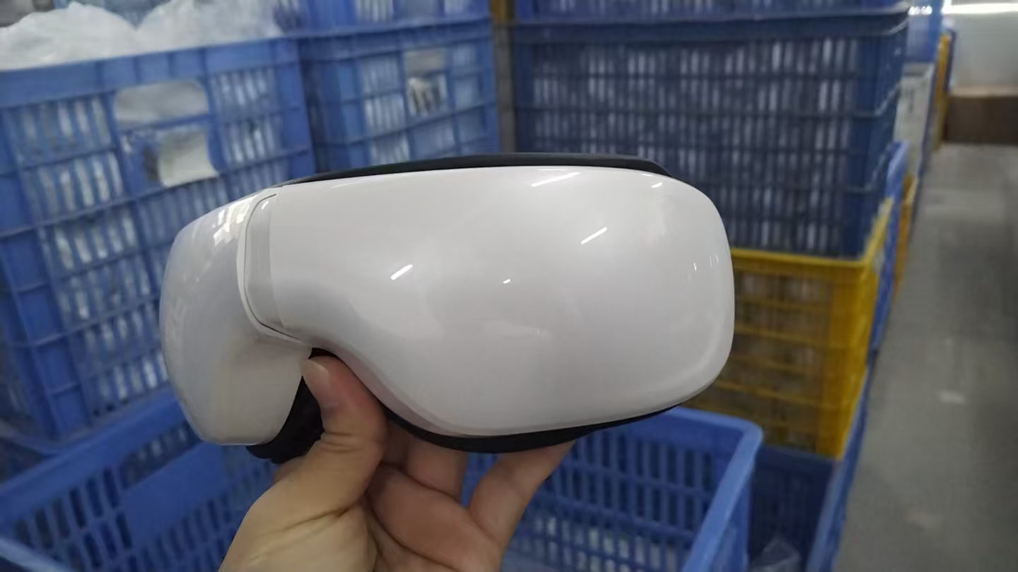 Smart Eye Massager with Timing Control Heat Compress Airbag - 图片 6
