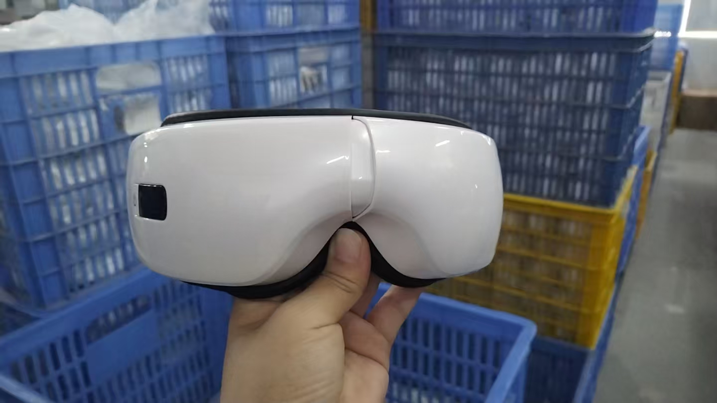 Smart Eye Massager with Timing Control Heat Compress Airbag - 图片 7