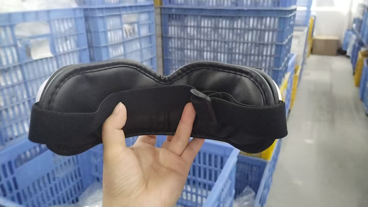 Smart Eye Massager with Timing Control Heat Compress Airbag - 图片 8