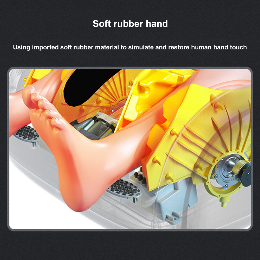 Top Selling Portable Electric 3D Foot Massager Machine - 图片 5