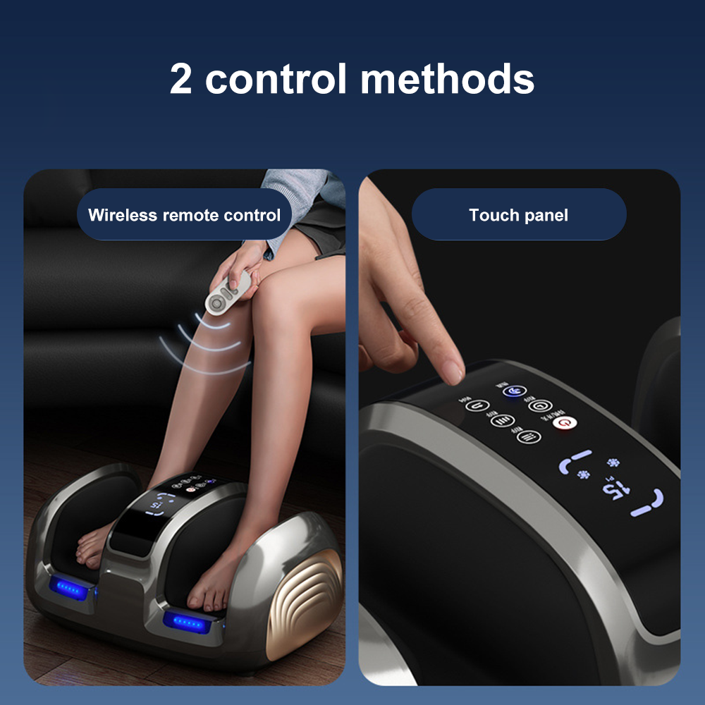 Top Selling Portable Electric 3D Foot Massager Machine - 图片 3