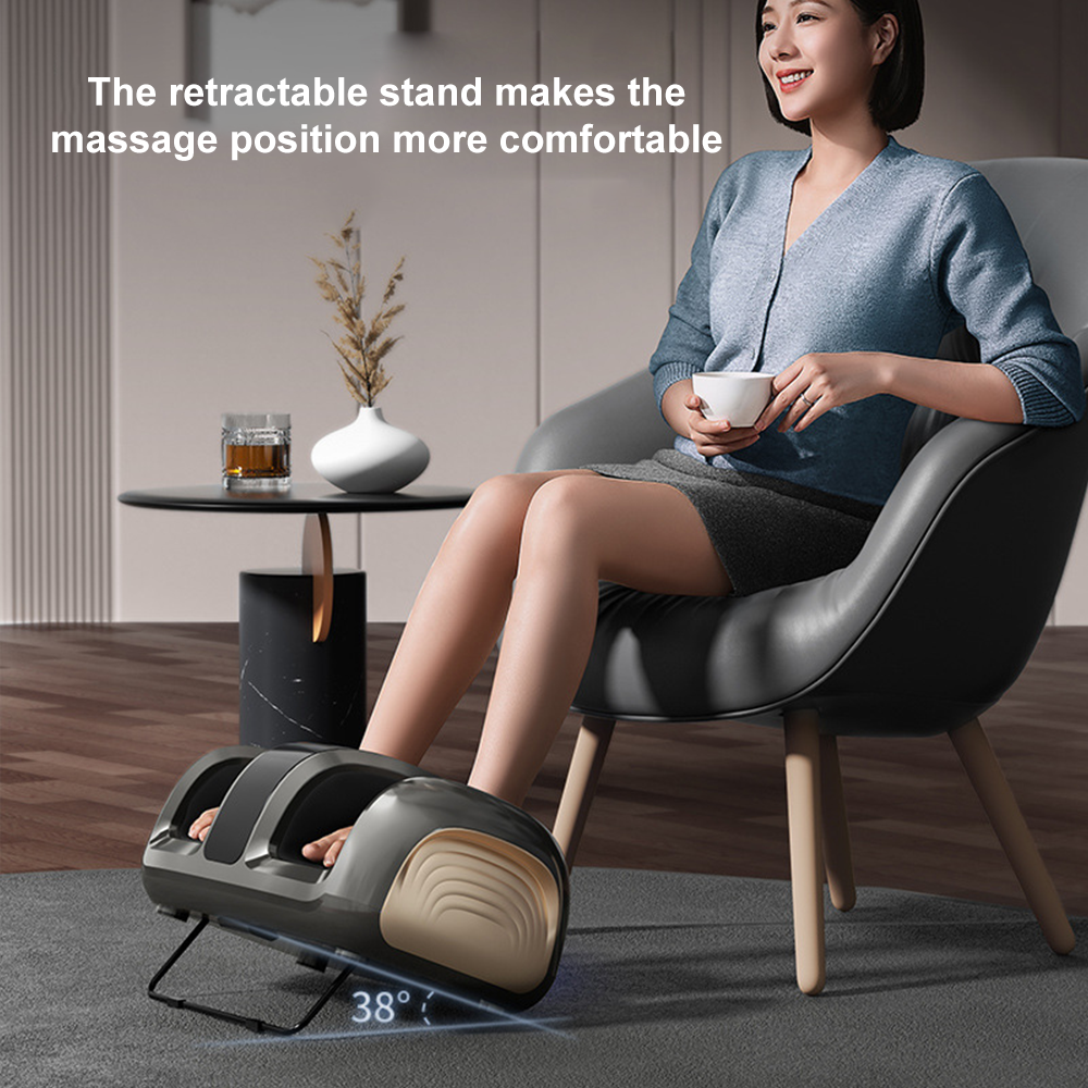 benefits of foot massage machine